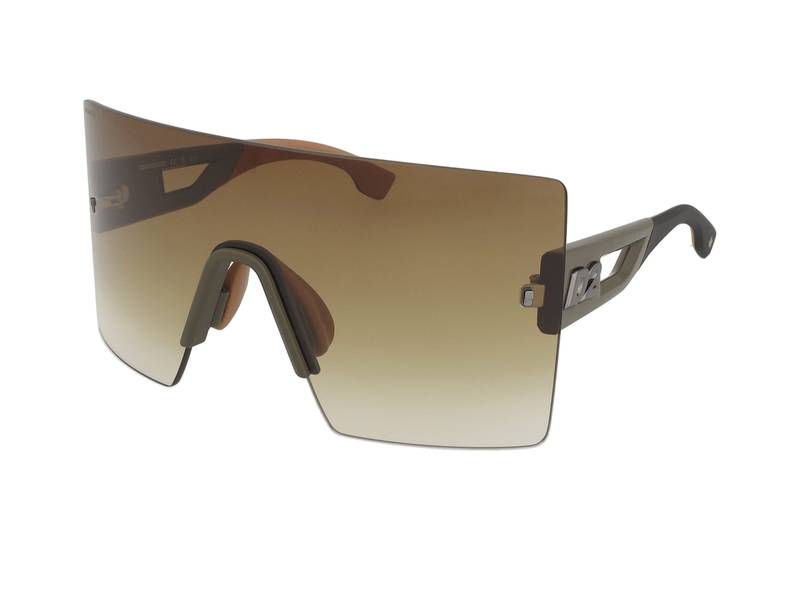 Ochelari de soare Dsquared2 D2 0126/S XL7