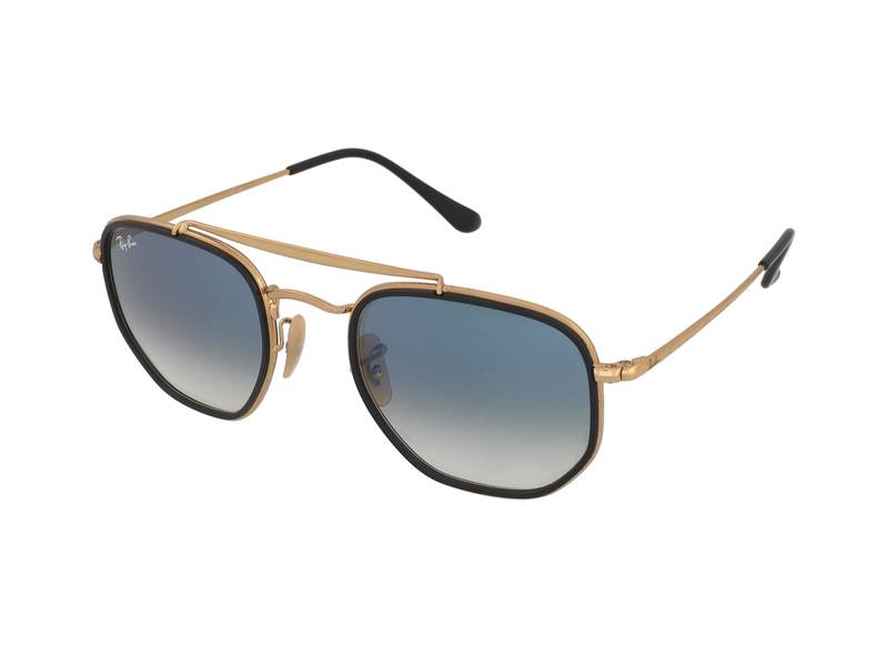 Ochelari de soare Ray-Ban The Marshal II RB3648M 91673F