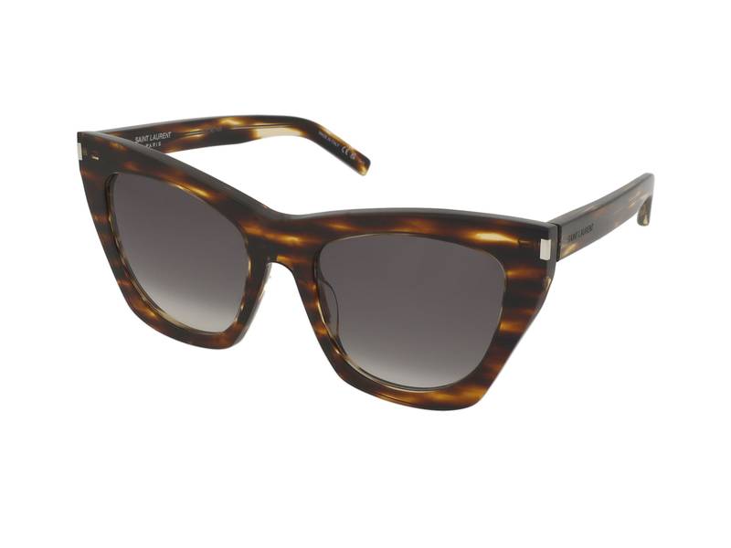 Ochelari de soare Saint Laurent SL 214 Kate 024