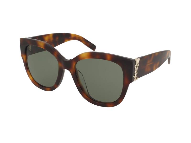 Ochelari de soare Saint Laurent SL M95/F 003