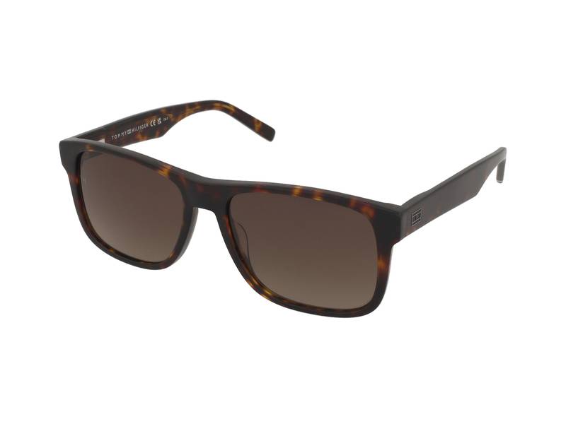 Ochelari de soare Tommy Hilfiger TH 2073/S 086/HA