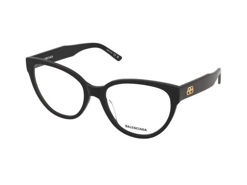 Ochelari de vedere Balenciaga BB0064O 001