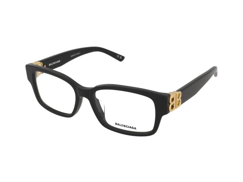 Ochelari de vedere Balenciaga BB0105O 001