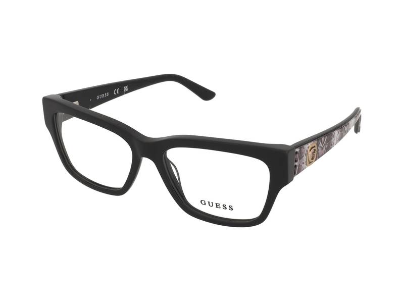 Ochelari de vedere Guess GU50126 001