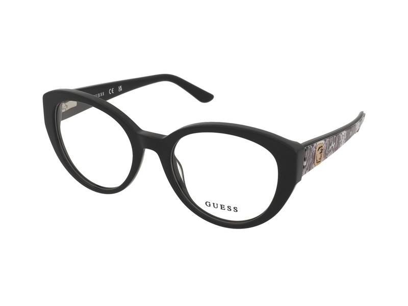 Ochelari de vedere Guess GU50127 001