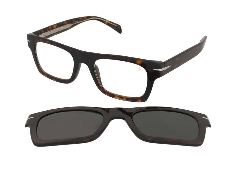 Ochelari de vedere David Beckham DB 7129/CS 086/UC