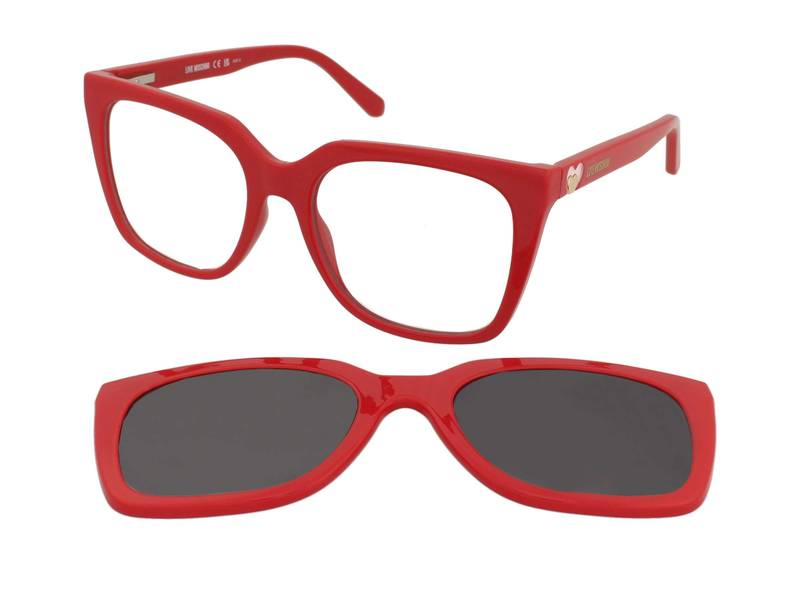 Ochelari de vedere Love Moschino MOL055/CS C9A/9O