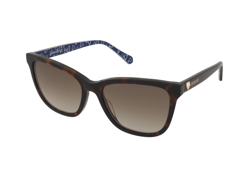 Ochelari de soare Love Moschino MOL078/S 2VM/HA