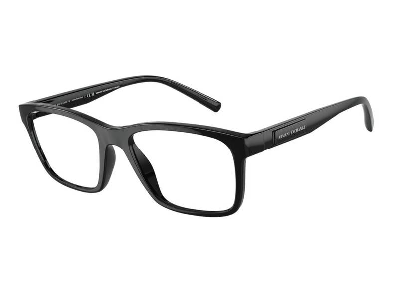 Ochelari de vedere Armani Exchange AX3114 8158