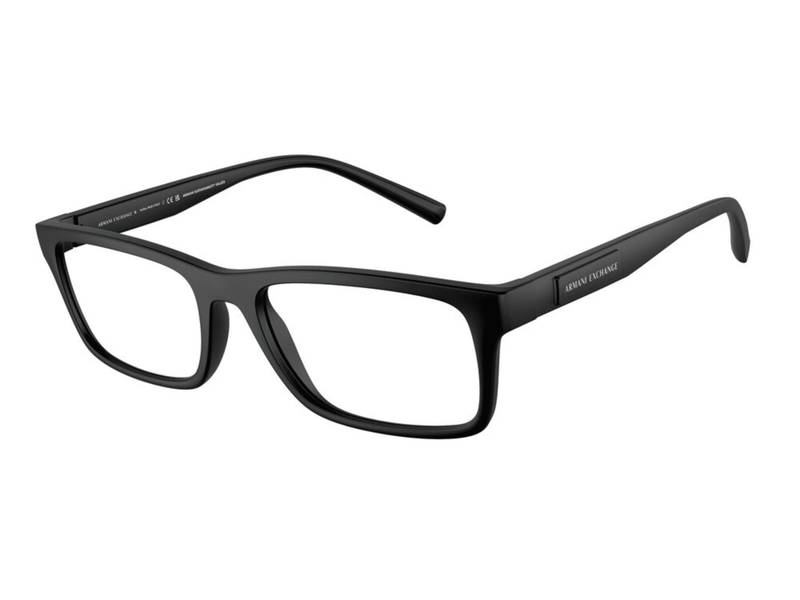 Ochelari de vedere Armani Exchange AX3115 8078