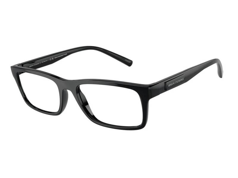 Ochelari de vedere Armani Exchange AX3115 8158