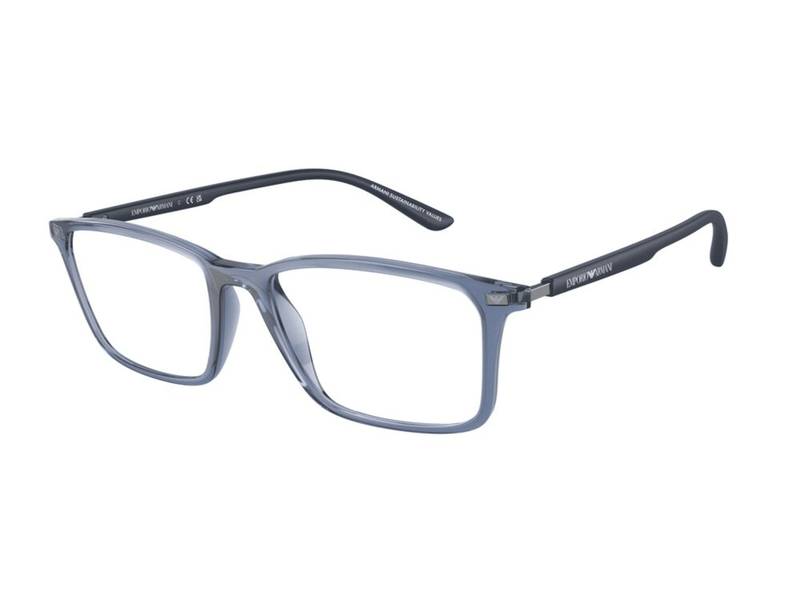 Ochelari de vedere Emporio Armani EA3237 6108