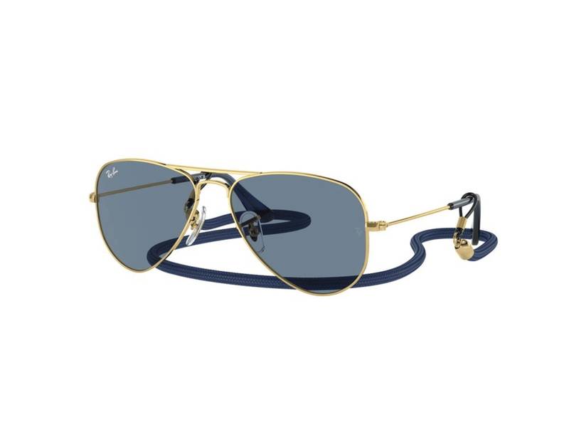 Ochelari de soare Ray-Ban RJ9506S 223/1U