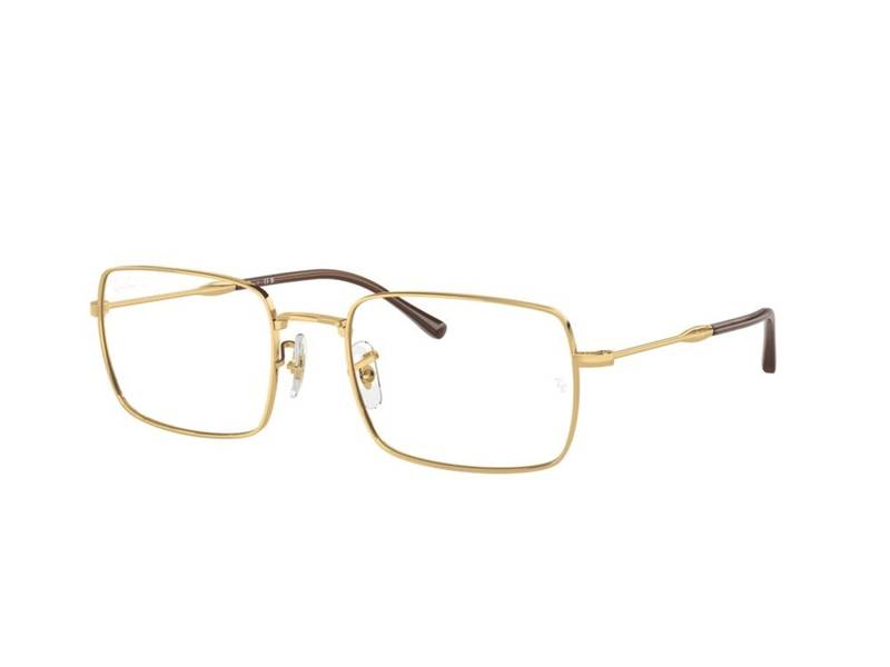 Ochelari de vedere Ray-Ban RX6520 2500