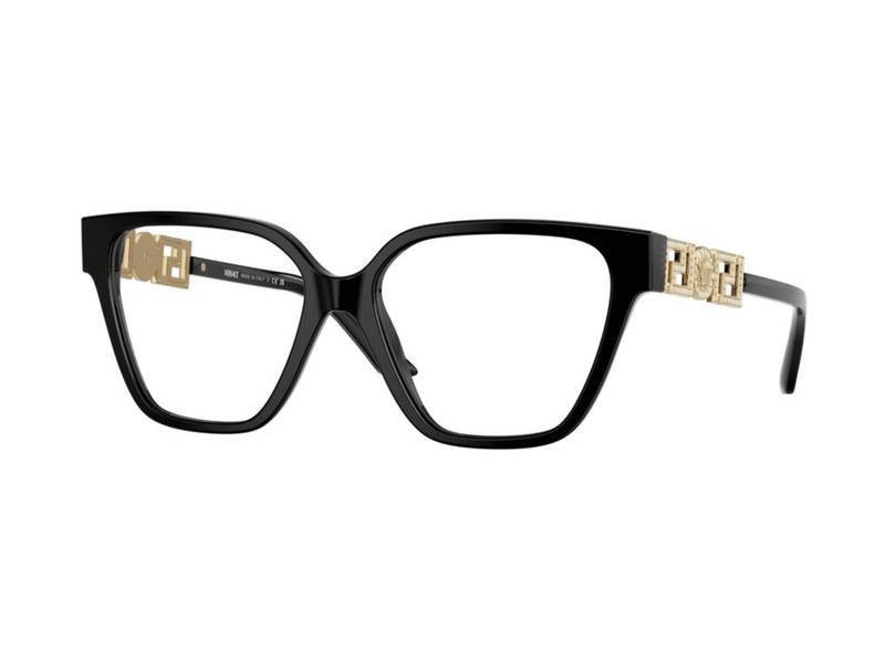 Ochelari de vedere Versace VE3358B GB1