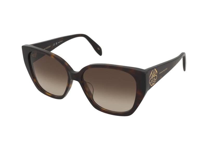 Ochelari de soare Alexander McQueen AM0284S 003