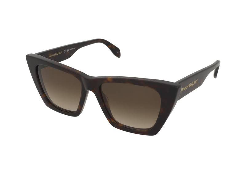 Ochelari de soare Alexander McQueen AM0299S 002