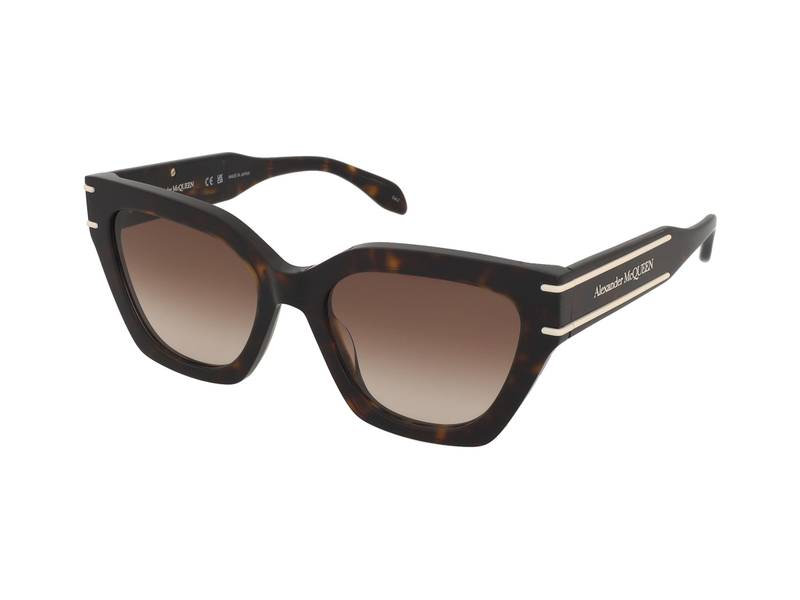 Ochelari de soare Alexander McQueen AM0398S 002