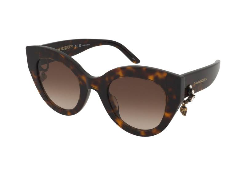 Ochelari de soare Alexander McQueen AM0417S 002