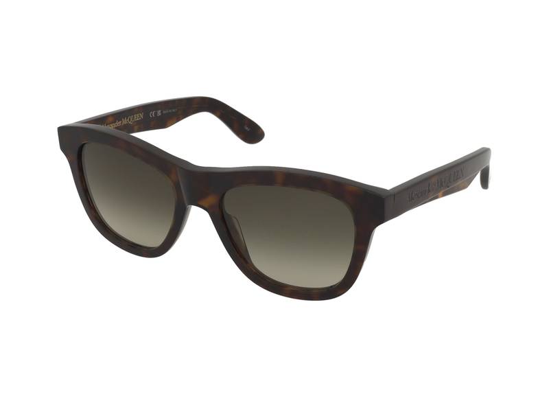 Ochelari de soare Alexander McQueen AM0421S 002