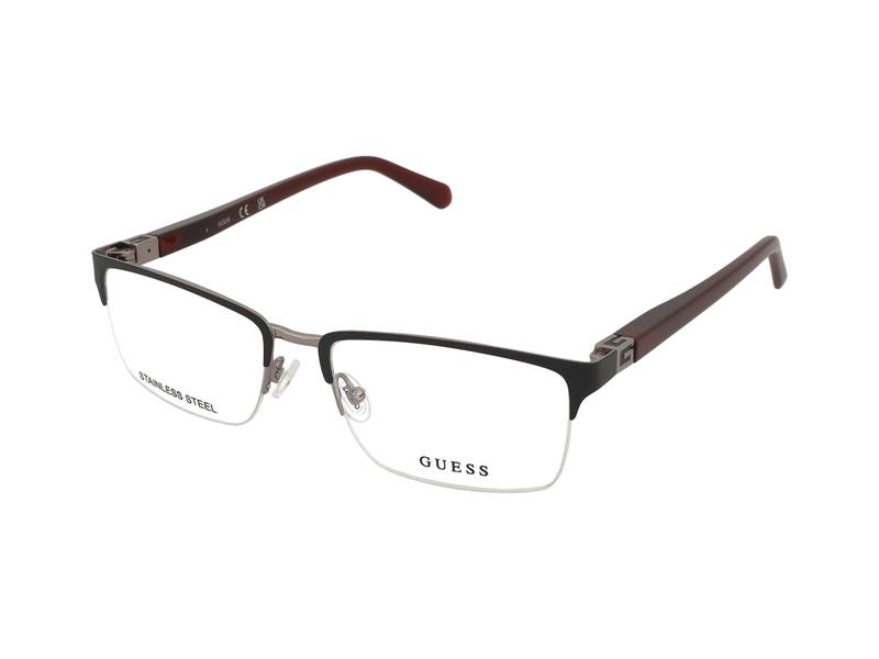 Ochelari de vedere Guess GU50191 002