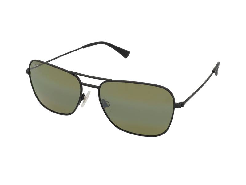 Ochelari de soare Maui Jim Naauao HT675-02