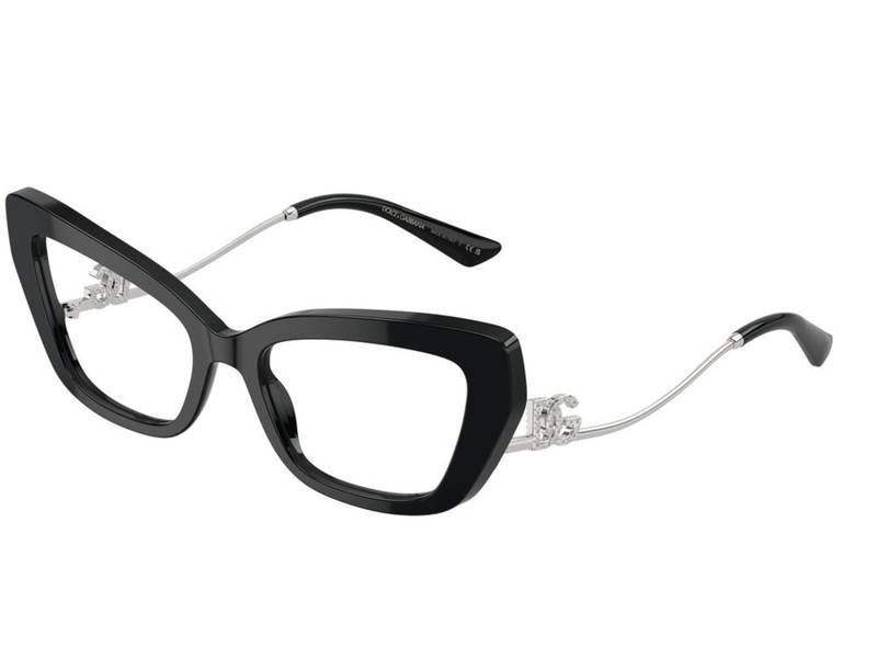 Ochelari de vedere Dolce & Gabbana DG3391B 501