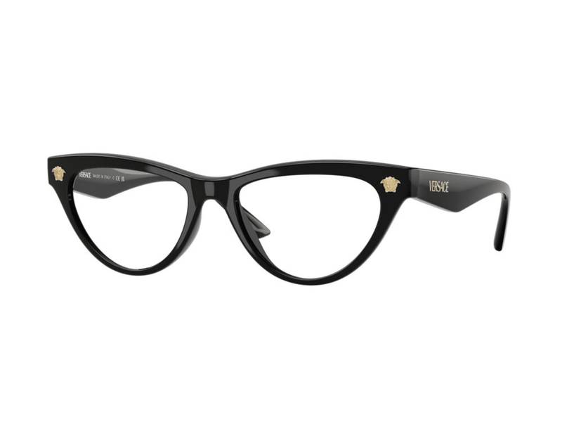 Ochelari de vedere Versace VE3364U GB1