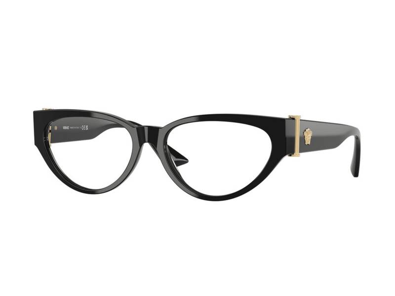 Ochelari de vedere Versace VE3366 GB1