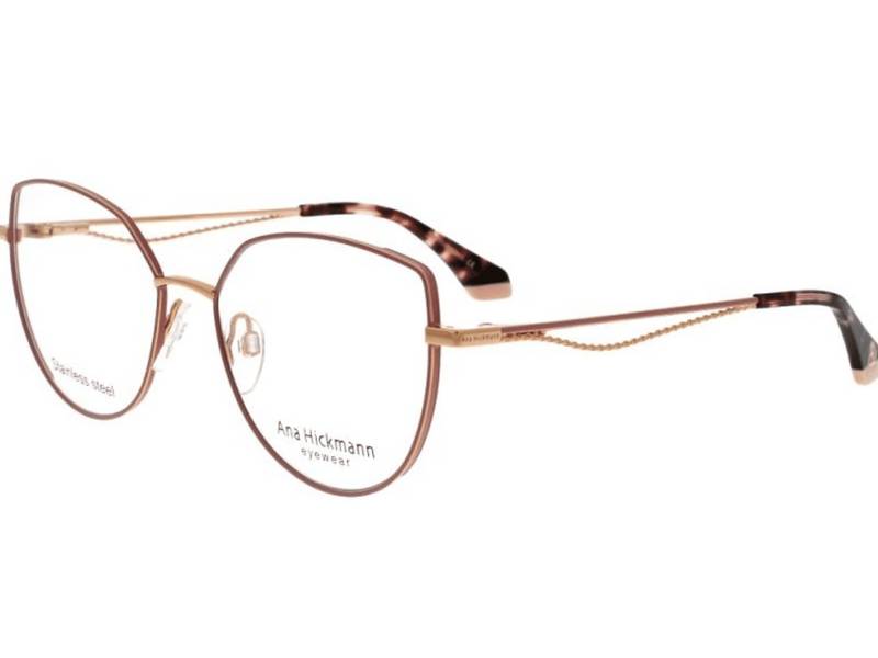 Ochelari de vedere Ana Hickmann AH1465 01A