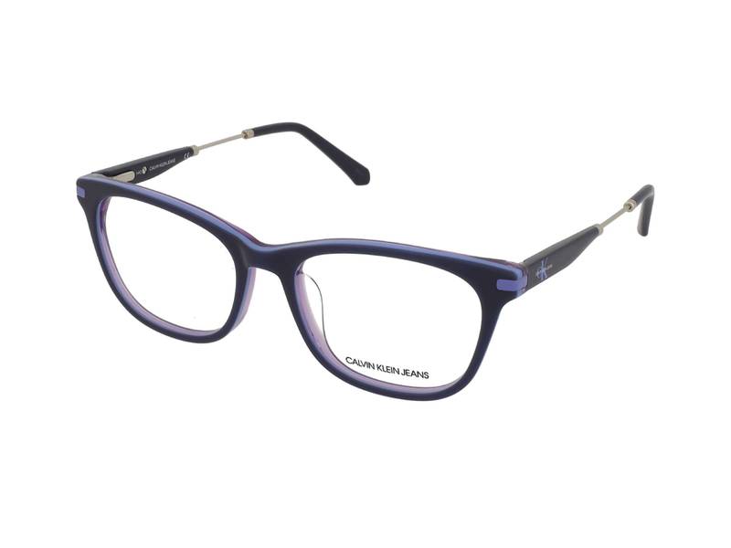 Ochelari de vedere Calvin Klein Jeans CKJ18706 408