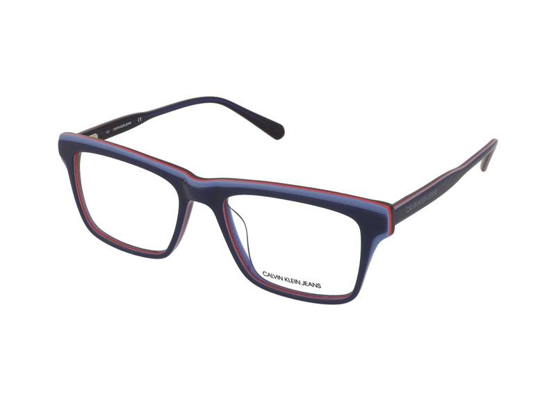 Ochelari de vedere Calvin Klein Jeans CKJ19512 406