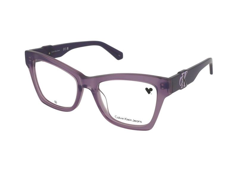 Ochelari de vedere Calvin Klein Jeans CKJ23646 500