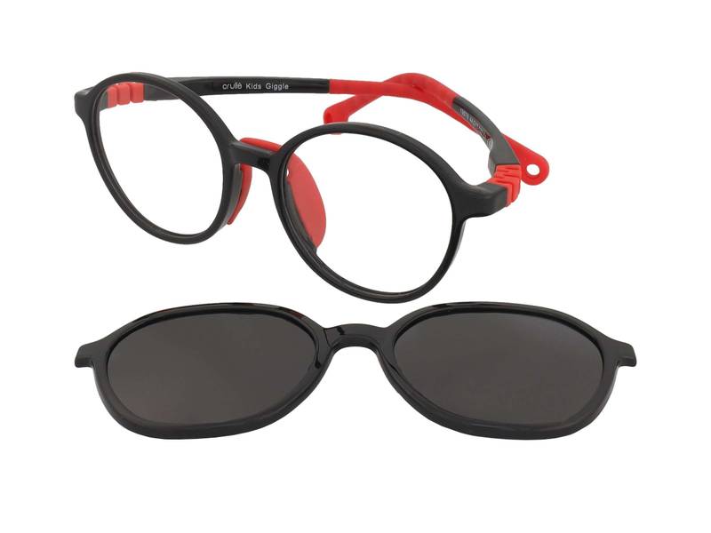 Ochelari de vedere Crullé Kids Giggle C1