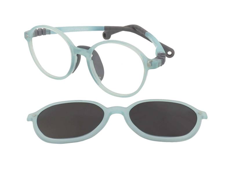 Ochelari de vedere Crullé Kids Giggle C10