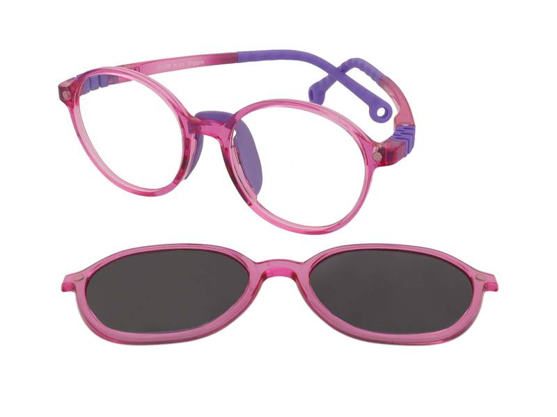 Ochelari de vedere Crullé Kids Giggle C5