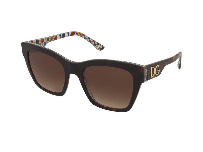 Ochelari de soare Dolce & Gabbana DG4384 321773