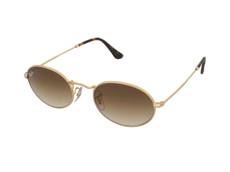 Ochelari de soare Ray-Ban Oval RB3547 001/51