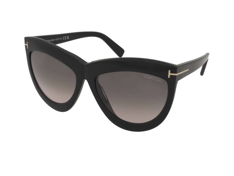 Ochelari de soare Tom Ford Doris FT1112 01B