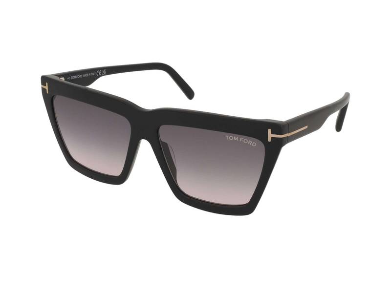 Ochelari de soare Tom Ford Eden FT1110 01B