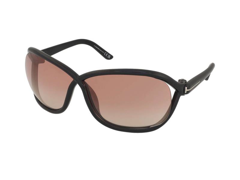 Ochelari de soare Tom Ford Fernanda FT1069 01Z