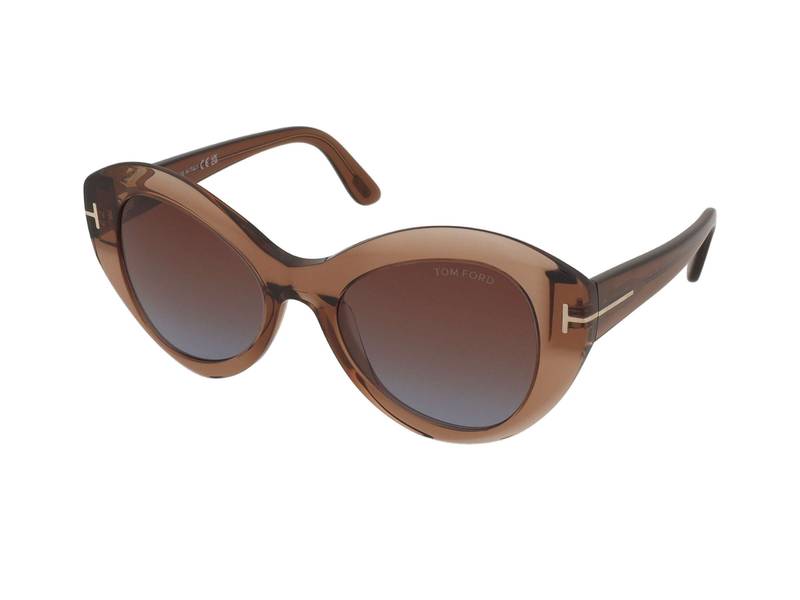 Ochelari de soare Tom Ford Guinevere FT1084 48F