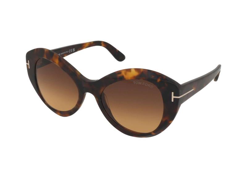 Ochelari de soare Tom Ford Guinevere FT1084 52F