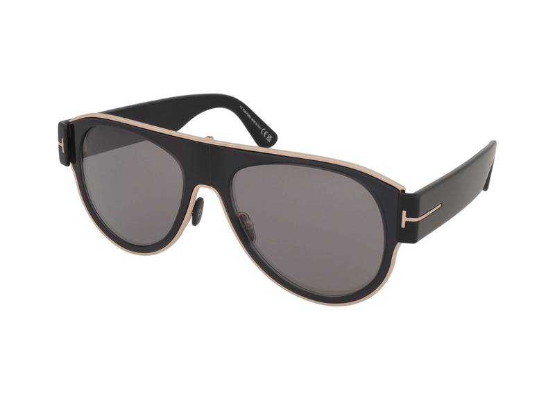 Ochelari de soare Tom Ford Lyle-02 FT1074 01C