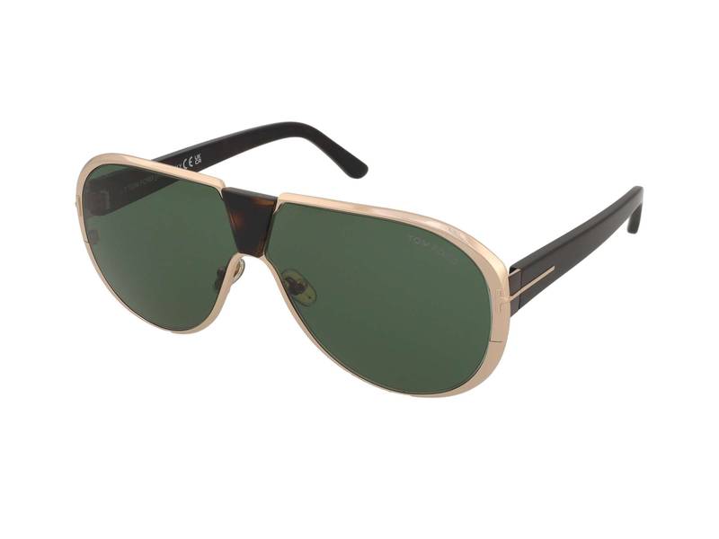 Ochelari de soare Tom Ford Vincenzo FT1072 28N