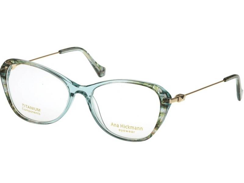 Ochelari de vedere Ana Hickmann AH6495T C01