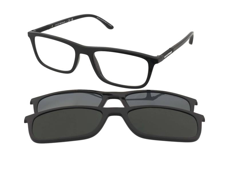 Ochelari de vedere Emporio Armani EA4160 5001/1W