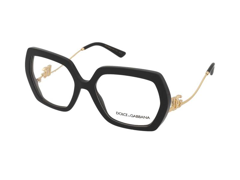 Ochelari de vedere Dolce & Gabbana DG3390B 501