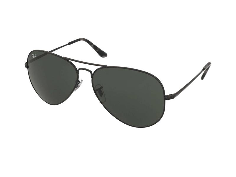 Ochelari de soare Ray-Ban Aviator Metal II RB3689 9148/31