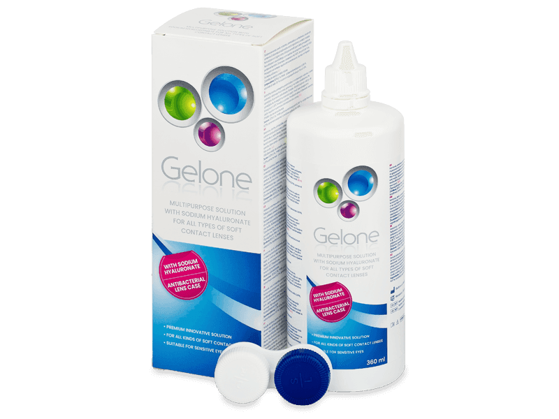 Solutii Soluție Gelone 360 ml